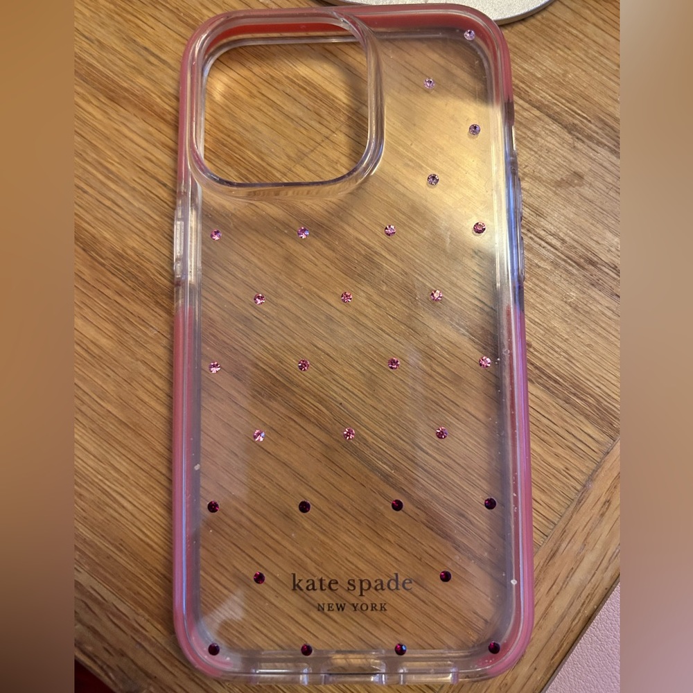 Kate Spade 13 Pro Case